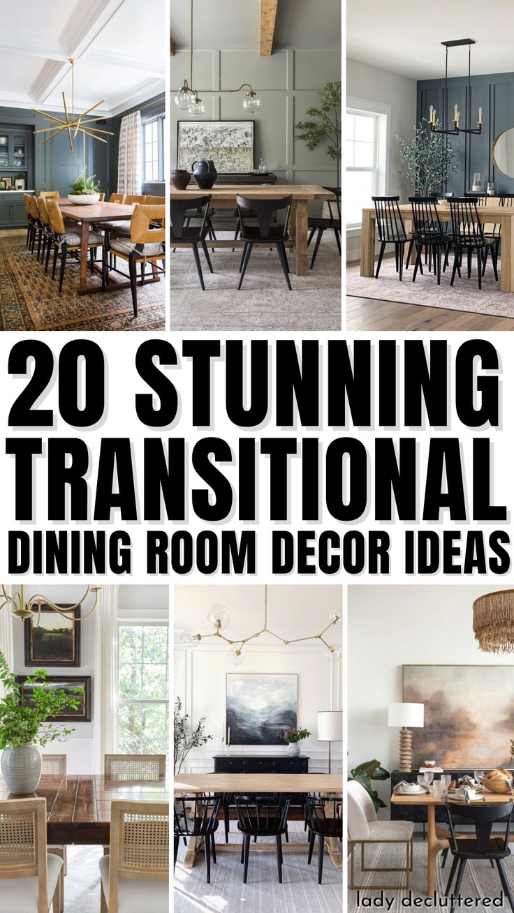 20 Stunning Transitional Dining Room Decor Ideas Transitional Dining Room Decor, Moving Into A New House, Living Room Drawing, Transitional Dining Room, Transitional Decor Living Room, Living Room Decorating, Decoracion Living, Rooms Ideas, Inspire Me Home Decor