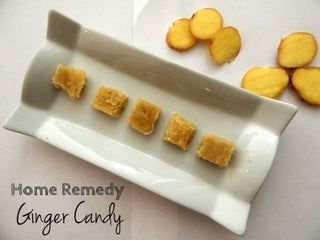 Home Remedy For Nausea, Chemo Food, Remedy For Nausea, Ginger Sweets, Natural Apothecary, Home Remedies For Nausea, Nausea Remedies, Ginger Candy, Raw Ginger