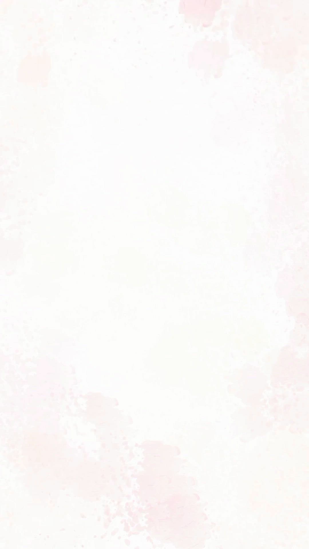 This may contain: an abstract background with white and pink colors