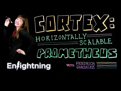 ⚡️ Enlightning - Cortex: Horizontally Scalable Prometheus