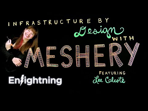 ⚡️ Enlightning - Infrastructure by Design with Meshery