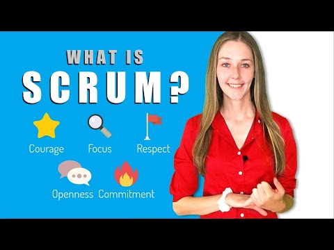 Is Scrum a framework or methodology?