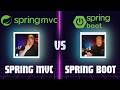 Spring Boot vs. Spring MVC: What's the difference?