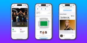 Ticketmaster announces support for richer event tickets in Apple Wallet with iOS 18