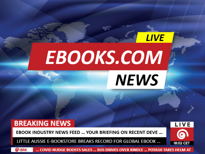 Ebook Industry News Feed