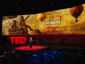 Explorers: Notes on Session 8 of TED2024