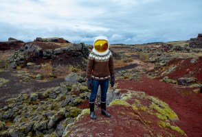 Iceland Has Its Sights Set On Mars