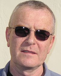 Comedian Pat Condell