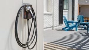 ChargePoint installation