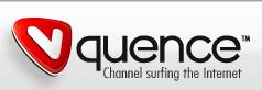 vquence logo