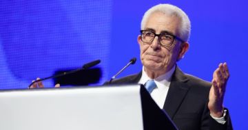 Ernesto Zedillo, expresidente de México.