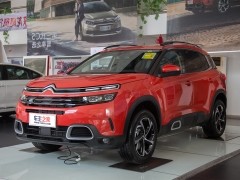 天逸 C5 AIRCROSS图片