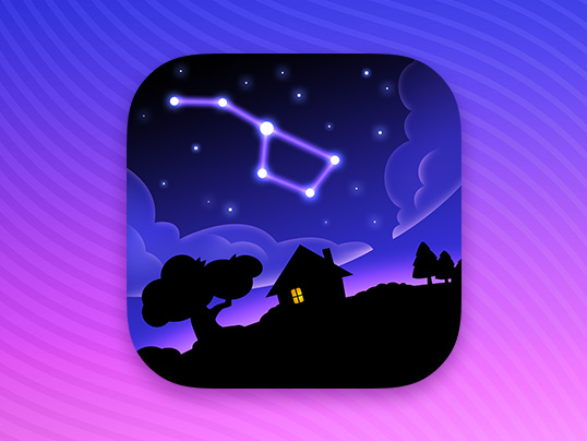 Skyview app icon