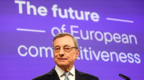 Mario Draghi