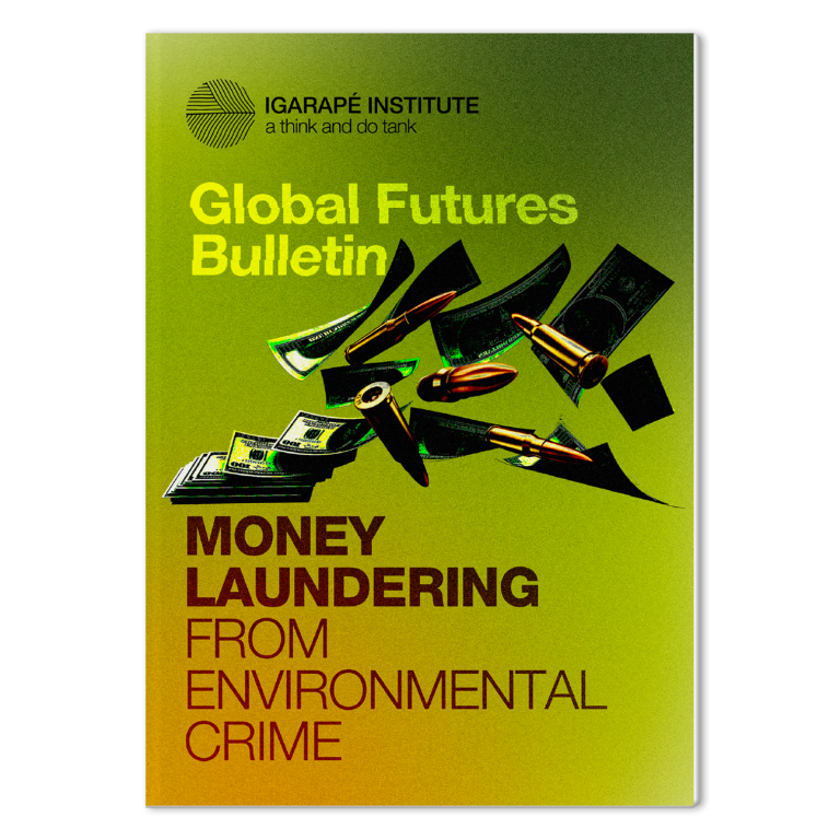 Global Futures Bulletin: the connections between money laundering and environmental crime
