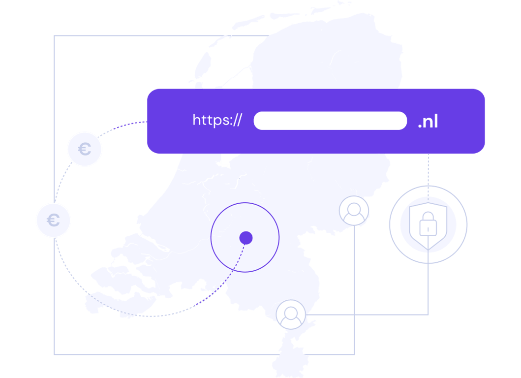 .nl top-level domain – made for the Netherlands