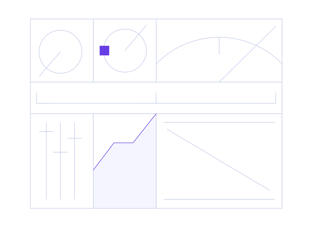 Creado para un control fluido