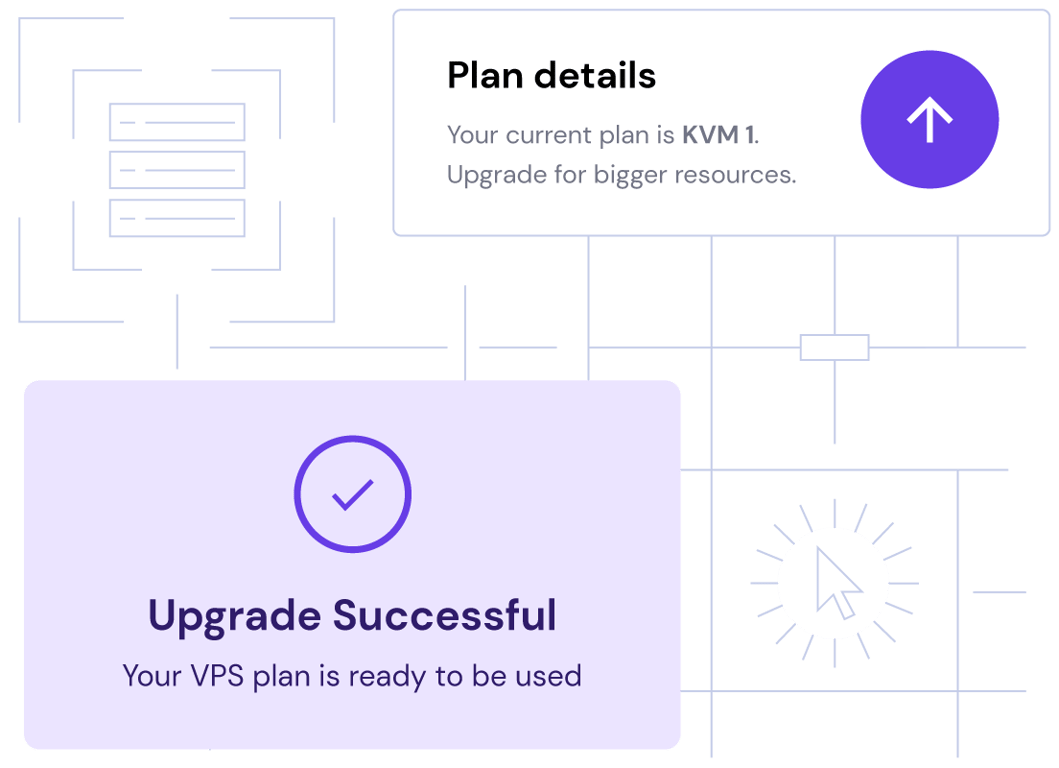 Hosting VPS potenziabile