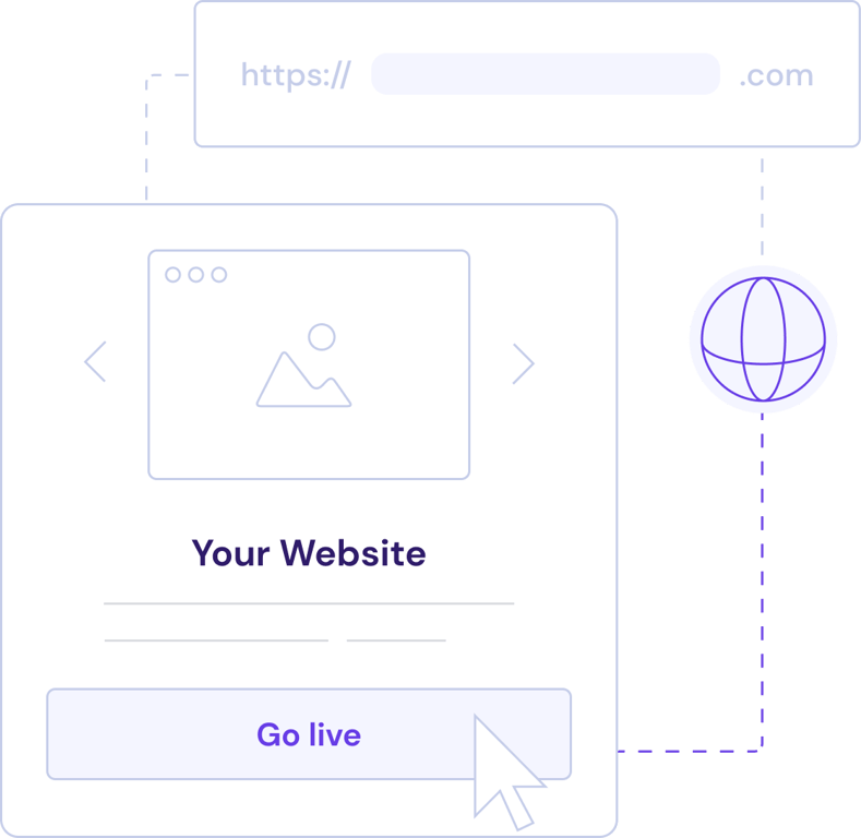 Configuración en segundos