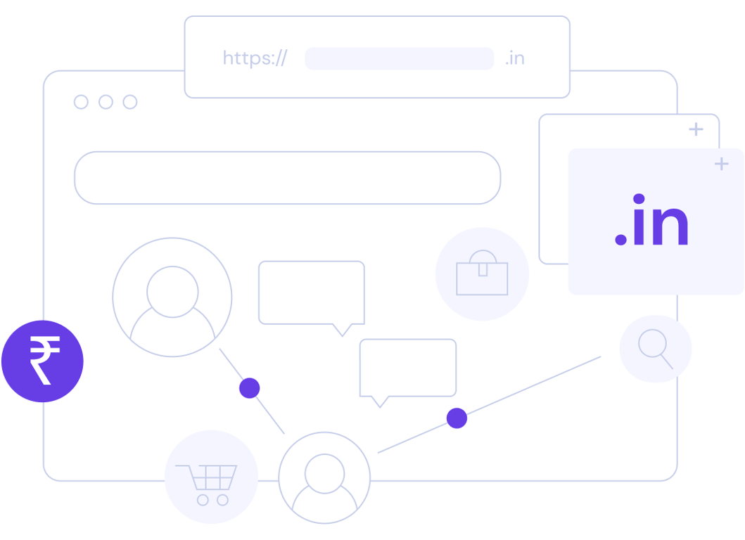 Why register a .in domain name?