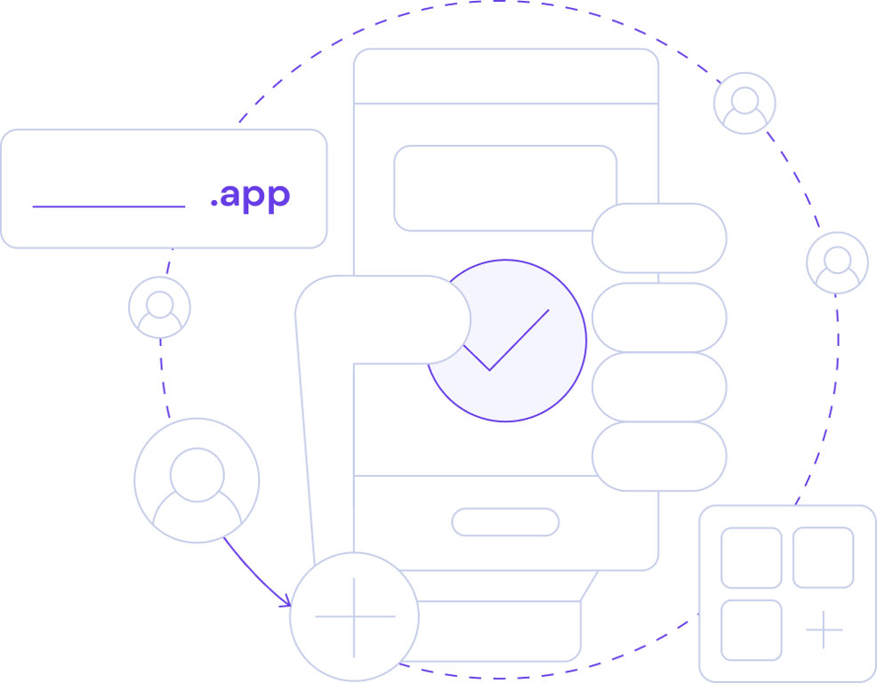 Secure the perfect home for your app