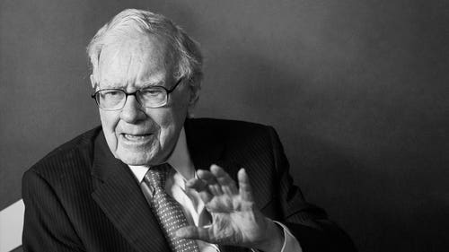 The One Reason Warren Buffett Isn’t The World’s Richest Person