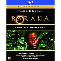 Baraka [Blu-ray] [1993] [US Import]