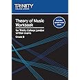 Theory of Music Workbook Grade 6 (2009): Theory Teaching Material (Trinity Guildhall Theory of Music)