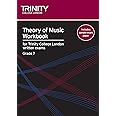 Theory of Music Workbook Grade 7 (2009): Theory Teaching Material (Trinity Guildhall Theory of Music)