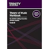 Theory of Music Workbook Grade 8 (2009): Theory Teaching Material (Trinity Guildhall Theory of Music)