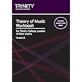 Theory of Music Workbook Grade 8 (2009): Theory Teaching Material (Trinity Guildhall Theory of Music)