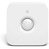 Philips Hue Motion Sensor - Exclusively for Philips Hue Smart Lights - Requires Hue Bridge - Easy No-Wire Installation