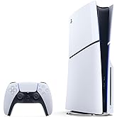 PlayStation 5 (Slim) - (Renewed Premium)