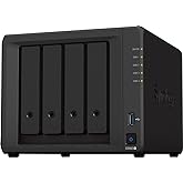 Synology 4-Bay DiskStation DS923+ (Diskless)