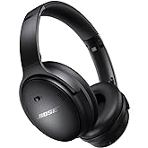 Bose QuietComfort 45 Wireless Bluetooth Noise Cancelling Headphones, Over-Ear Headphones with Microphone, Personalized Noise 