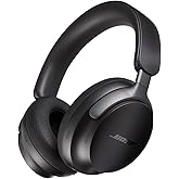 Bose QuietComfort Ultra Bluetooth Headphones, Wireless Headphones with Spatial Audio, Over Ear Noise Cancelling Headphones wi