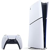 PlayStation®5 Digital Edition (slim) (Renewed)