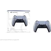 PlayStation DualSense Wireless Controller - Sterling Silver