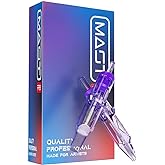 Mast Pro Cartridge Tattoo Needles Disposable 20Pcs of One Box Standard Size 1001RLT