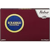 Hasbro Gaming Retro Series Scrabble 1949 Edition Board Game