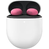 Google Pixel Buds Pro 2 - Wireless Earbuds with Active Noise Cancellation – Bluetooth Headphones - Peony