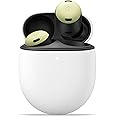 Google Pixel Buds Pro - Noise Canceling Earbuds - Up to 31 Hour Battery Life with Charging Case- Bluetooth Headphones - Compa