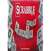 Hasbro Gaming Scrabble Game