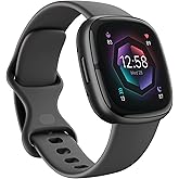 Fitbit Sense 2 Advanced Health and Fitness Smartwatch with Tools to Manage Stress and Sleep, ECG App, SpO2, 24/7 Heart Rate a