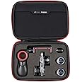 OLLOCLIP - Filmer's Kit I Includes Core Lens Set, Active Lens Set & Pivot | Mobile Lens | Support for HD Photos & Videos | Co