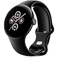 Google Pixel Watch 2 with the Best of Fitbit and Google - Heart Rate Tracking, Stress Management, Safety Features - Android S