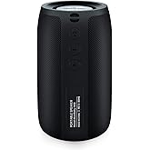 Bluetooth Speaker,MusiBaby Speaker,Wireless,Outdoor, Waterproof,Portable Speaker,Dual Pairing, Bluetooth 5.0,Loud Stereo,Boom