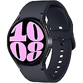 Samsung Galaxy Watch 6 44mm Bluetooth Smartwatch, Fitness Tracker, Personalized HR Zones, Advanced Sleep Coaching, Heart Moni