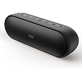 Tribit Portable Bluetooth Speaker XSound Plus 2, Wireless Speaker 30W with XBass, IPX7 Waterproof, 24-Hour Playtime, Stereo S