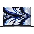 Apple 2022 MacBook Air Laptop with M2 chip: Built for Apple Intelligence, 13.6-inch Liquid Retina Display, 8GB RAM, 256GB SSD